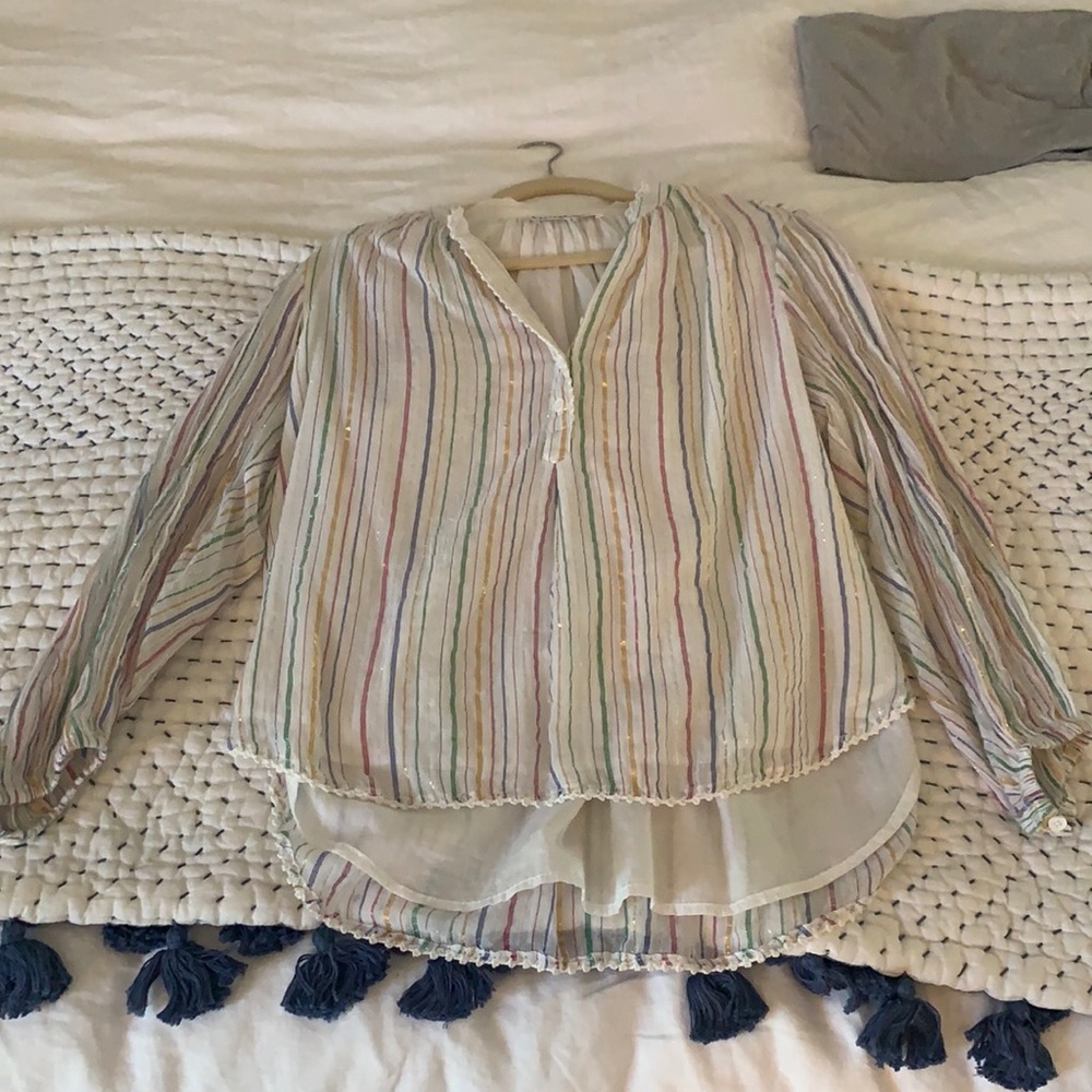 Never worn Apiece Apart shirt